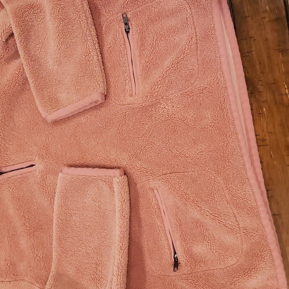 Madewell sherpa popover - Picture 5 of 8